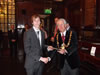 2008: Deacon Convenor Ian Dunsmore presenting Hammermen Prizes