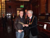 2008: Deacon Convenor Ian Dunsmore presenting Hammermen Prizes