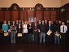 2008: Prize Winners 29 April at the Tradeshall